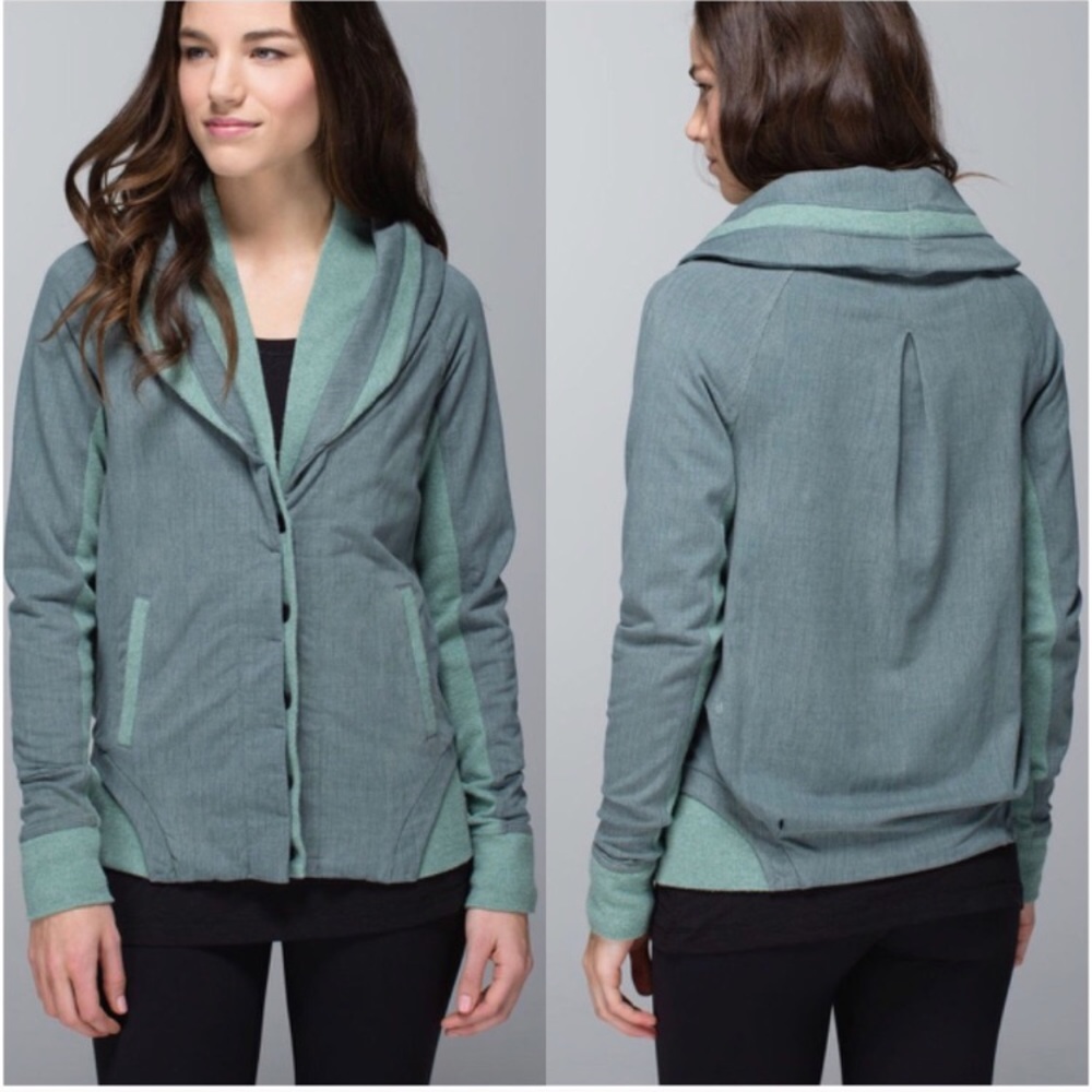 Lululemon To Class Jacket